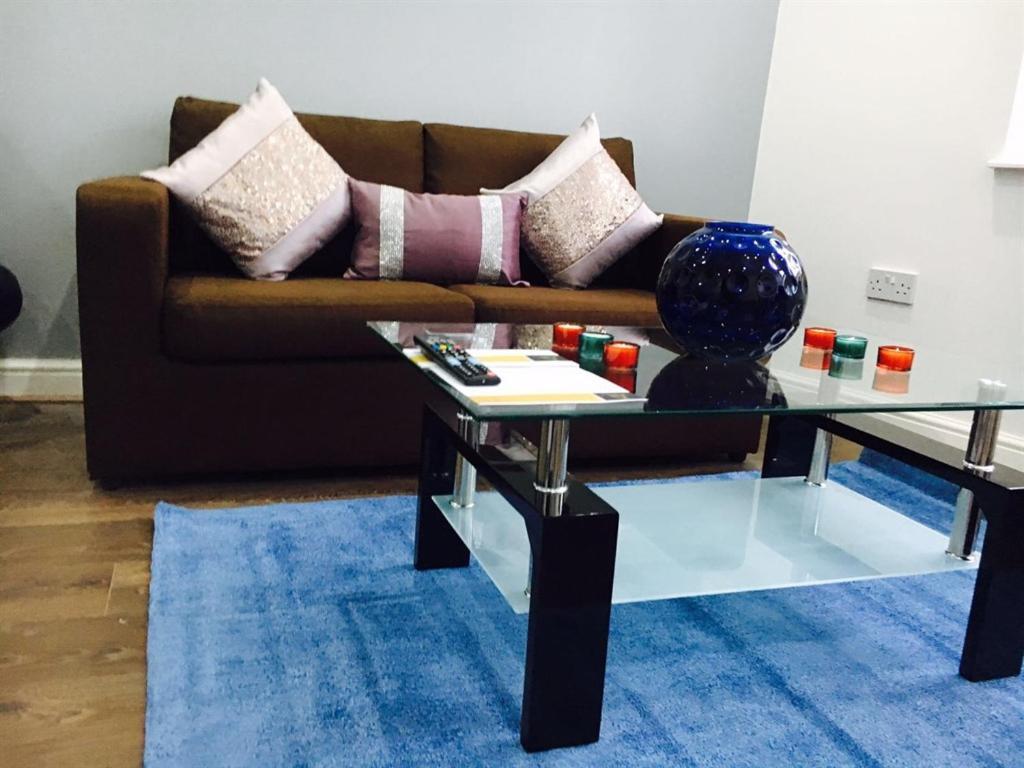 Bradford Luxury Central Apartment Dış mekan fotoğraf