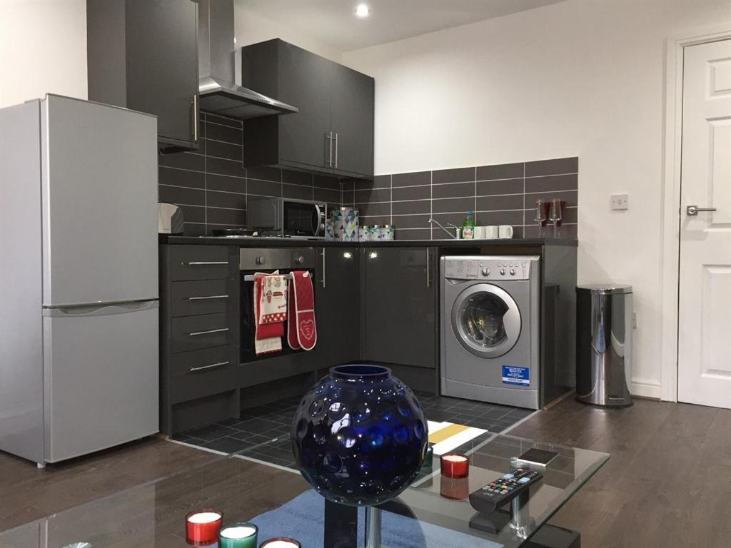 Bradford Luxury Central Apartment Dış mekan fotoğraf