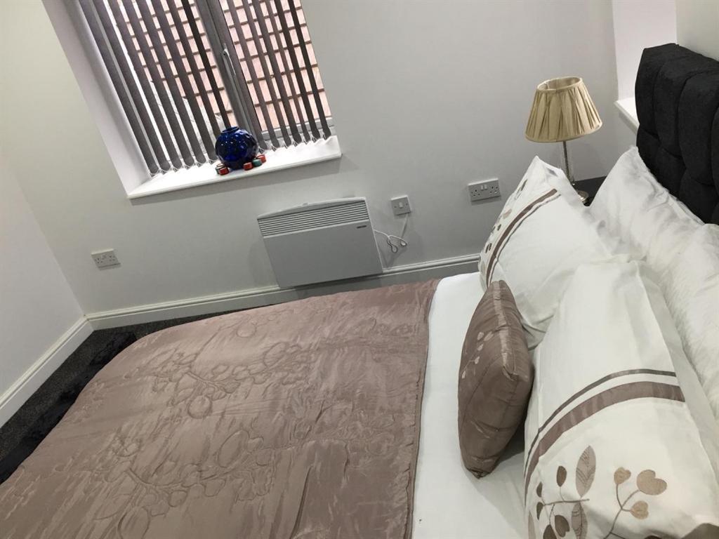 Bradford Luxury Central Apartment Dış mekan fotoğraf