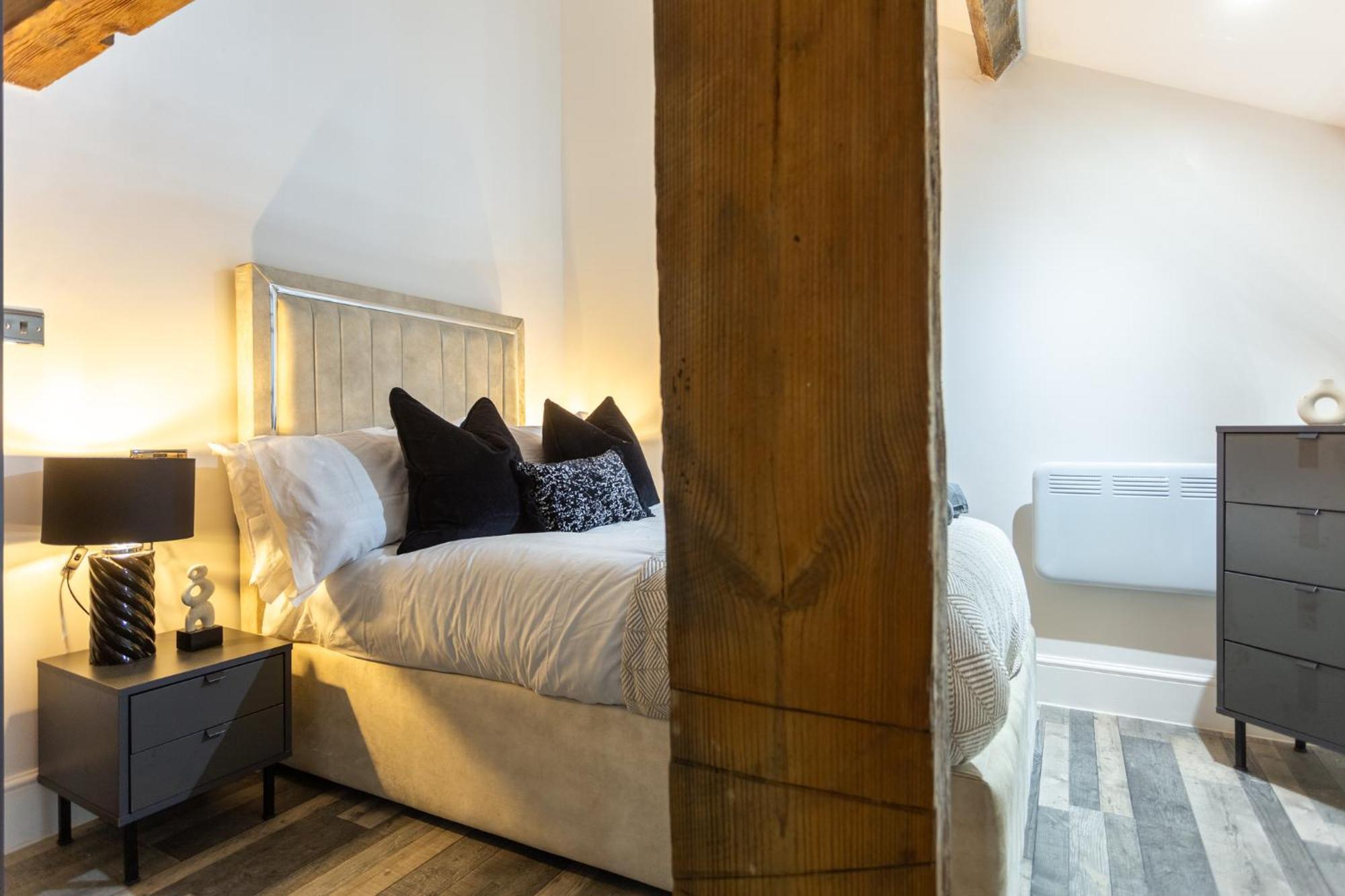 Bradford Luxury Central Apartment Dış mekan fotoğraf