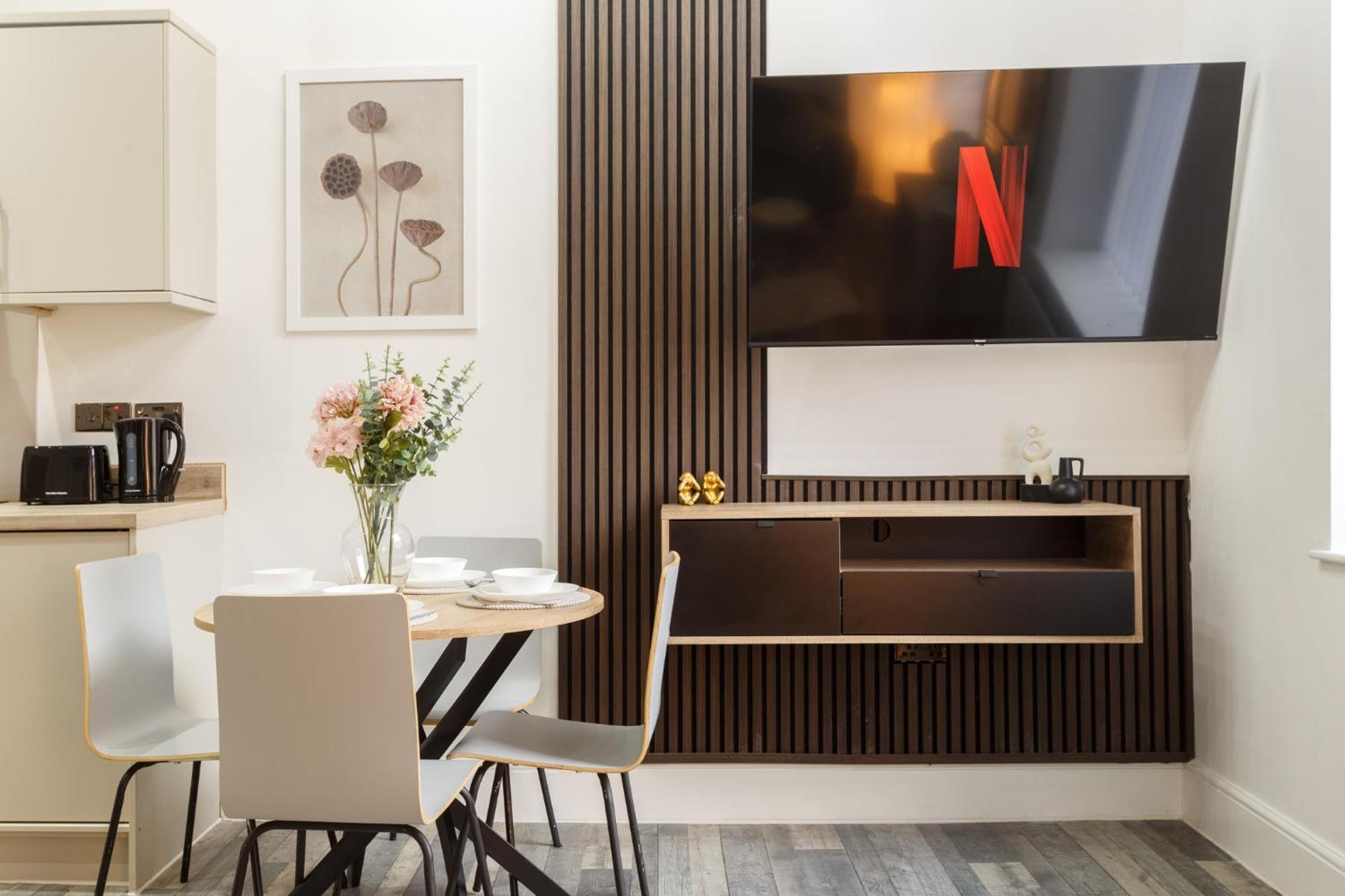 Bradford Luxury Central Apartment Dış mekan fotoğraf